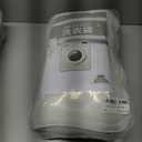 Full Body Bath Pillow for Bathtub, Thick Bathtub Cushion with Laundry Bag, Luxury Tub Pillow for Bath for Headrest Neck and Back Support White 51" x 16"