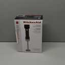 KitchenAid Go Cordless Hand Blender - battery included, KHBRV71, Black Matte