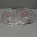 New Star Foodservice Restaurant-Grade Seamless Aluminum Pizza Baking Screen, 12 Inch,6 Count