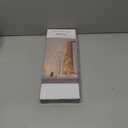 PEIDUO Artificial Tree for Christmas Decorations, 2FT Birch Tree with LED Lights, Warm White Fairy Lights Spirit Tree Lamp for Home Indoor Tabletop Centerpiece, Battery Powered, Timer