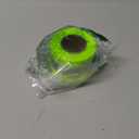 JINBING Silver Sew On Reflective Tape for Chothing Safety Fabric Webbing Trim Strip Green 2" x 16ft