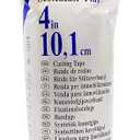 3m 82004 ScotchCast Plus Casting Tape 4" x 4 Yards - White - 1 Roll