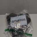 Littleplum Snow Boots for Women-Warm Fur Line Anti Slip Womens Winter Boots-Fashion Ankle Booties Sneakers for Outdoor Hiking (6, All Black)