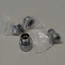 Kitchen Sink Faucet Quick Connector, Dishwasher Washer Snap Coupling Adapter, Faucet to Garden Hose Adapter for Bathroom Kitchen/Shower Hose/Garden Hose