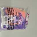 Purple Butterfly Birthday Decorations Balloon Arch Kit - Glitter Butterfly Party Supplies with Garland, Backdrop, Centerpieces for Women Girls Birthday Party Decor