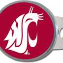 NCAA Washington State Cougars Oval Hitch Cover