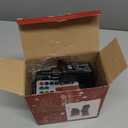 Ollny Christmas Lights 1000 LED 330 FT, IP67 Waterproof Plug in Christmas Tree Lights with Remote, 8 Modes, 3 Timers, Dimmable, House Xmas Indoor Decorations Outdoor Christmas Lights (Multicolored)