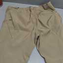 Brown Pants, Large