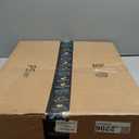 Cat Playpen, 60"x 24" Large Portable Puppy Playpen, 2-Room Foldable Dog Playpen for Indoor Outdoor Dogs, Cats, Small Animals with Carrying Case