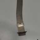 Apple Watch Band - Milanese Loop (49mm) - Natural Titanium - Small