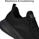 Breathable Running Shoes for Men Anti-Slip Mens Athletic Shoes Lightweight Mens Walking Sneakers for Gym Jogging Sports and Workout, Size 44