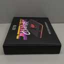 GT500 Powerful Turbo-Fan (4200 RPM) Laptop Cooling Pad with Infinitely Variable Speed, Seal Foam for Rapid Cooling Gaming Laptop, Dust Filter for Protect Laptop,13-17.3inch Laptop Cooler