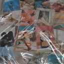 Lamare Vision Board Book - 1000+ Aesthetic Vision Board Images & Motivational Quotes, Vision Board Supplies, Vision Board Kit, Collage Book for Manifestation, Self Care & Goal Setting, 6 X 8 X 0.2 Inches