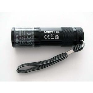 Black Mini Flashlight 4 Inch