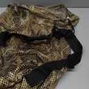 Mesh Decoy Bags, Green/Camo Duck Decoy Bag for Goose/Turkey/Waterfowl/Pigeon, Light Weight Carrying Storage Backpack for Hunting, 2 pct