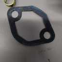 FridayParts Fuel Pump AM132715 AM105567 Compatible for John Deere 285 320 345 GX345 LX172 LX173 LX176 LX178 LX186 LX188 LX277 LX279 LX289 Replacement