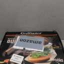 27pcs Griddle Accessories Kit for Blackstone, Professional Hibachi Flat Top Grill Tools, Enlarged Spatula Gift Set with Basting CoverBurger Press Patty Maker for Outdoor BBQ Teppanyaki