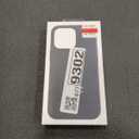 Apple iPhone 13 Pro Max Leather Case with MagSafe - Midnight