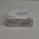 Solar Fence Lights,6Pack Warm White Up & Down Solar Wall Lights Waterproof 100 Lumens Dusk to Dawn Solar Powered Fence Light for Yard Garden Garage Pools House Deck Porch