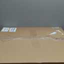 LAREX Baby Swing Infant Swing Electric Toddler Baby Rocker Portable for Newborn Boy Girl, 5 Sway Speeds with Remote Control, 10 Preset Melodies and Bluetooth, 0-6 Months Max 20 Lbs (Black)