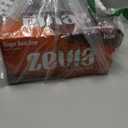 Zevia Zero Sugar Soda, Ginger Root Beer, 12 oz Cans (8-Pack) Naturally Sweetened, Non-GMO Project Verified, Gluten-Free, Vegan, 

03/18/27