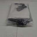 Dog Car Seat for Large Medium Dogs, Dog Car Seat Cover for Back Seat, Foldable Pet CarSeat with Safety Belt, Waterproof Fabric & Breathable Mesh, Back Seat Cover for Dogs Under 40lbs (Large, Black)