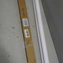 ChrisDowa Linen Blackout Roller Shades, Cordless Window Blinds for Home, 32"W x 72"H