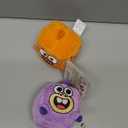 Baby Shark Plushies,Pack Of 2, BABY SHARKS BIG SHOW!