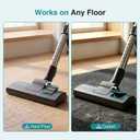OLIXIS Canister Vacuum Cleaner for Home, 16Kpa Corded Vacuum Cleaner