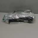 4PC Bed Frame Support Legs Adjustable 8.66-16.53 Inch Black, Heavy Duty Furniture Slat Reinforcement Legs for Bed Sofa Couch, Universal Bed Frame Replacement Legs with EVA Pads