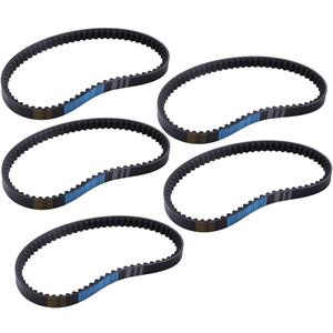 3-Pack 669 18 30 CVT Drive Belt Replacement for 49CC 50CC GY6 Roketa Taotao Vespa Jonway Scooter