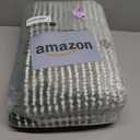 Bathroom Rugs and Mats Sets, 2 Piece Thick Absorbent Chenille Bath Mat Rug Set Non Slip, Soft Shaggy Bath Room Floor Mats for Bathroom, Machine Washable (Hunter Green, 20" x 60" Plus 20" x 32")