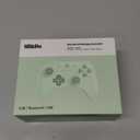 8BitDo Ultimate 2C Wireless Controller for Windows PC and Android, with 1000 Hz Polling Rate, Hall Effect Joysticks and Triggers, and Remappable L4/R4 Bumpers (Green)