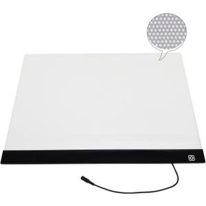 FixtureDisplays A3 17X11" Thin Tracing Light Box LED Light Pad Light Tracer for Artcraft Tracing Animation Drawing Sketching Calligraph 18154NEW-NF
