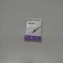 2 x Magtame USB A to USB C Cable 5FT, StayCable with Built-in Magnetic Holder for Nightstand/Desk/Car, Type C Fast Charging Anti-Fall Cord with 2 Adhesive Metal Plates, Braid USB Data Cable for iPhone 17