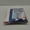 Beach Collection American Flag Soft Towel 40x60 (Large, Beach Towel Set of 2)