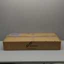 Sportneer Balance Board - 7 Modes Wobble Board with Adjustable Stoppers - Exercise Balancing Stability Trainer for Improve Balance, Surf Trainer & Physical Therapy - Roller and 2.8'' Ball Included (Light Purple & Black)