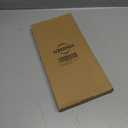 Valentines Wreath for Front Door, Valentines Day Decorations, Love You to Pieces Door Sign, 3D Foldable Wooden Heart Decor, Romantic Wall Wreath Decoration for Wedding Anniversary (Red, White, Pink)