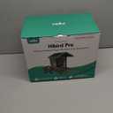 Hibird 4K HD Smart Bird Feeder with Camera Solar Powered, 2.4GHz/ 5GHz Dual WiFi Auto Capture Bird Video, Real-time Notifications & Live Streaming, AI Identify 10000+ Species for Gift