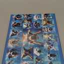 Civaner 1000 Pieces Puzzle for Adults Underwater Dog Pattern Jigsaw Puzzles Puppies Puzzle for Adults Funny Animal Jigsaw Puzzles Gifts for Family Home Decor(Underwater Dogs)