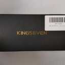 KINGSEVEN Cycling Glasses for Men Women Bicycle Sports MTB Road Bike Sunglasses Photochromic Lenses LS-911