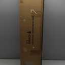 Naomi Home 6.5ft Christmas Tree with Lights, Realistic Fir Christmas Tree Prelit with 1292 Branch Tips, 350 Warm Lights and Metal Stand, Aritificial XmasTree, rbol De Navidad