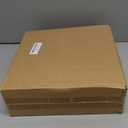 Divided Serving Tray with Lid and Handle, Round Rotating Snackle Box Container, 6-Compartment, for Fruits Candy Organizer, Portable Spinning Rounded Veggie Tray for Kitchen, Party, Trave and Picnic