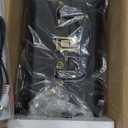 Vinyl Record Player 3Speed Bluetooth Suitcase Portable BeltDriven Record Player with Builtin Speakers RCA Line Out AUX in Headphone Jack Vintage Turntable