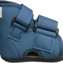 Darco International Slimline Cast Boot -Pediatric Medium (US Child 8 -11.5) Lightweight Post-Operative Support Navy Part # SLO2NP