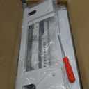 Cestluck Window AC Support Bracket, No Drill, Heavy Duty Holds Up to 350LBS