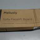 Meliusly Heavy Duty Couch Cushion Support for Sagging Cushions (24x72) Reinforced Plywood Sofa Cushion Support Board for Sagging Seat, Deep Couch Supporter for Under the Cushions, Loveseat Saver
