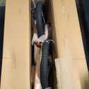 Kids Bike with Training Wheels, BMX Bicycle with Pedals for 2-4 Year Old Boys Girls, Birthday Gift (16", Orange)