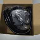 QBA Recessed Power Grommet with HDMI Port, 35W USB C Fast Charing, 3-inch Desk Power Outlet, 2 Outlets, 4 USB Ports, Flush Mount for Furniture Cabinet Home Office, ETL Listed