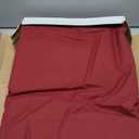 100% Blackout Curtains 108 Inch Length for Bedroom Living Room, Grommet Thermal Insulated Room Darkening Drapes, Light Blocking Window Treatment Decor, 2 Panels, 54x108, Burgundy Red